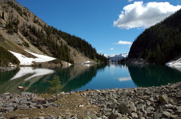 Lake Agnes
